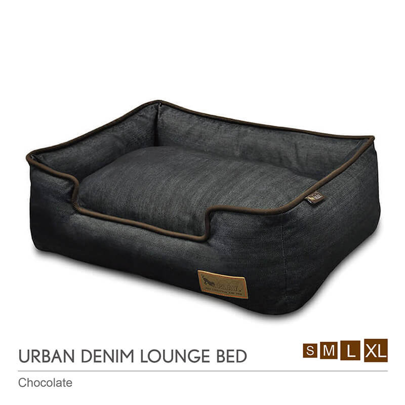 城市牛仔四邊床Urban Denim Lounge Bed