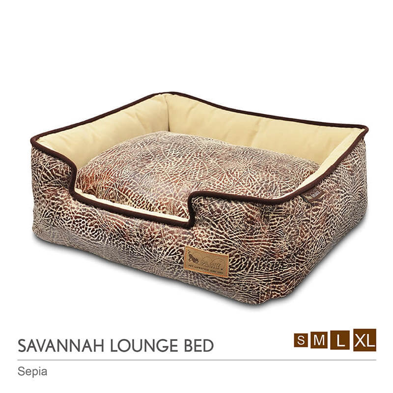 薩凡納四邊床 Savannah Lounge Bed
