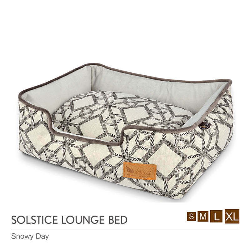 冬至四邊床Solstice Lounge Bed