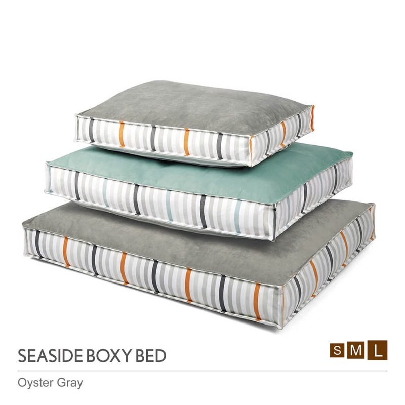 海濱方塊床Seaside Boxy Bed