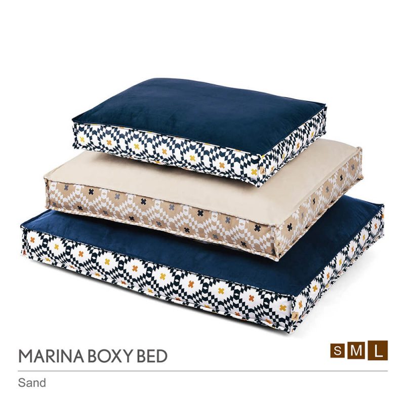 碼頭方塊床Marina Boxy Bed