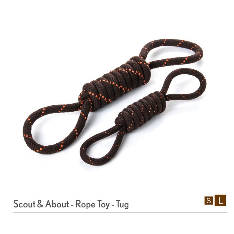童軍繩環Tug Rope