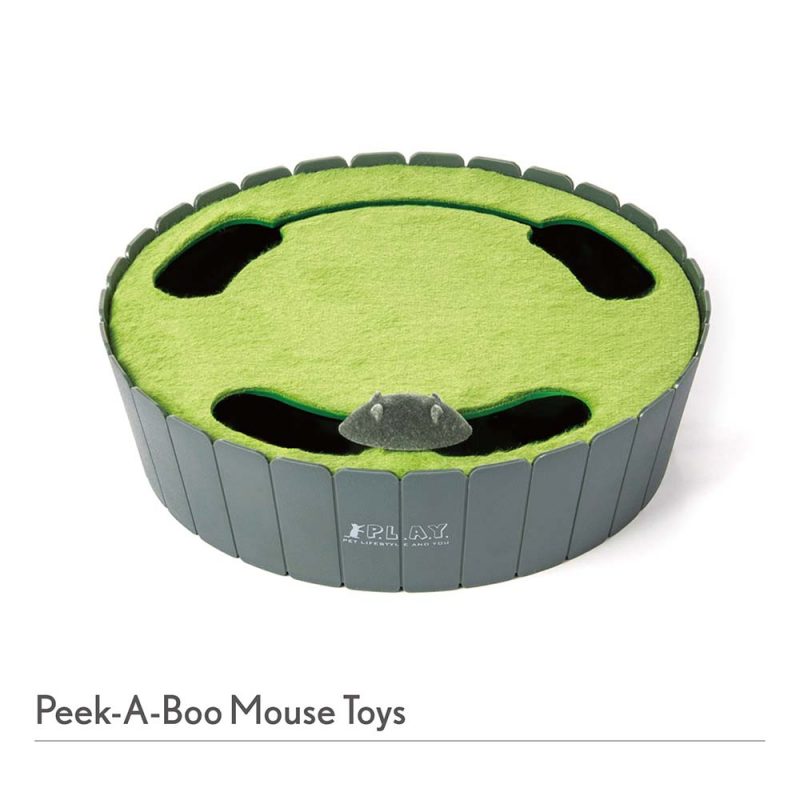 地鼠迷蹤Peek-a-boo Mouse Interactive